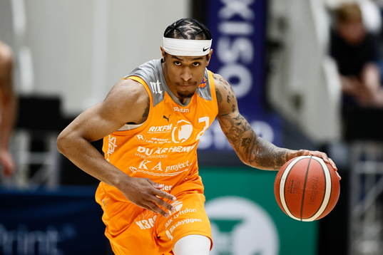 Norrköpings  Devonte Green