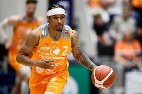 Norrköpings  Devonte Green