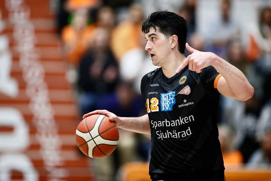 Borås Ryan Logan
