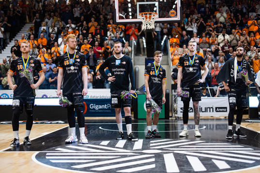Borås spelare deppar