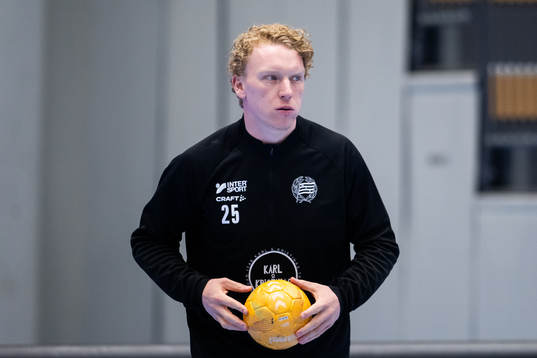 Hammarbys Gustav Davidsson