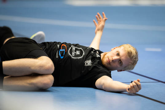 Hammarbys Richard Lindström