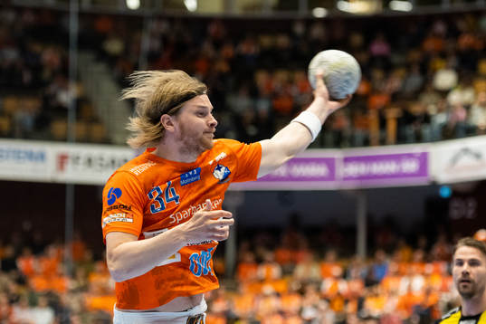 IFK Kristianstads Andreas Cederholm