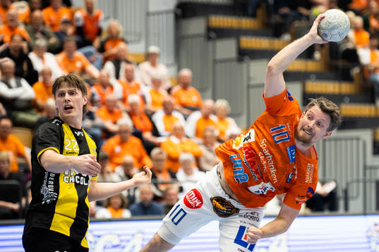 IFK Kristianstads Matias Jepsen
