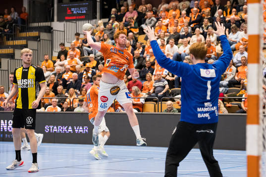 IFK Kristianstads Herman Josefsson