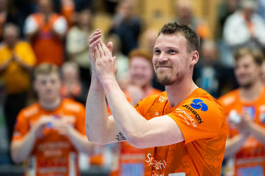 IFK Kristianstads Markus Olsson utsågs till årets spelare