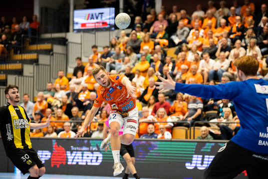 IFK Kristianstads Albin Selin Nilsson