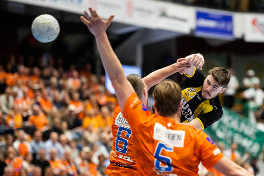 Hammarbys Robin Sanderhem