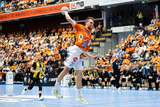 IFK Kristianstads Emil Frend Öfors