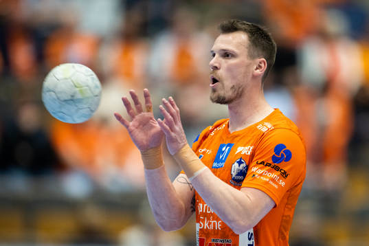 IFK Kristianstads Markus Olsson