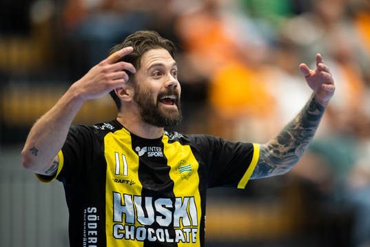 Hammarbys Martin Dolk
