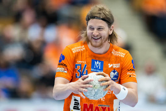 IFK Kristianstads Andreas Cederholm