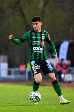 Varbergs Ismet Lushaku