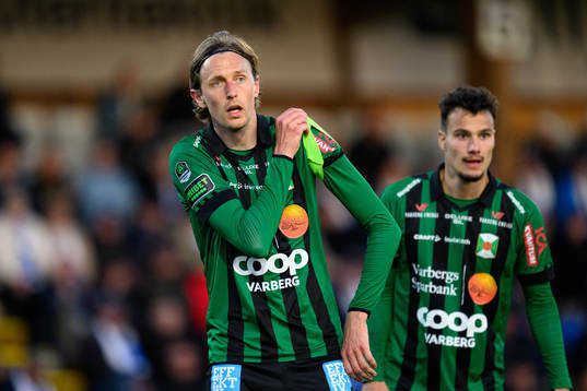 Varbergs Joakim Lindner