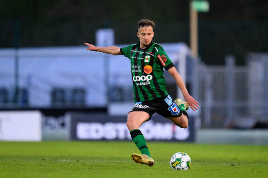 Varbergs Yassine El Ouatki