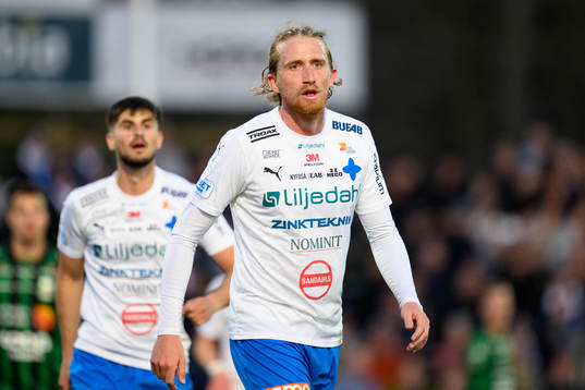 Värnamos Hampus Näsström