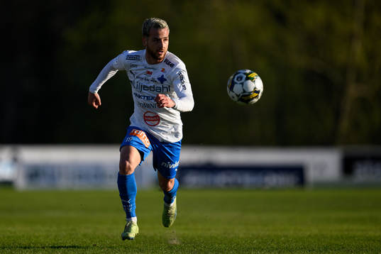 Värnamos Marco Bustos