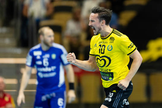Sävehofs Alexander Westby jublar