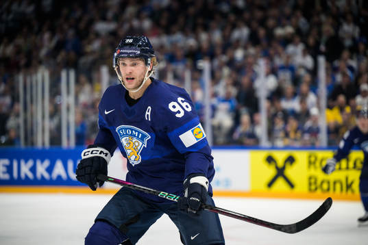 Mikko Rantanen of Finland