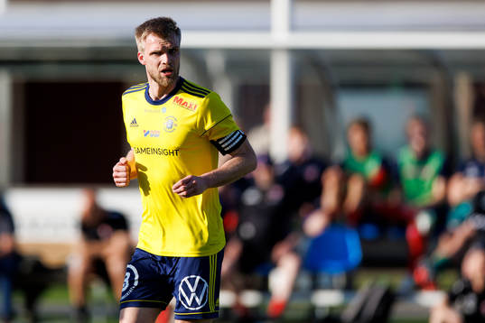 Ängelholms Robin Nilsson