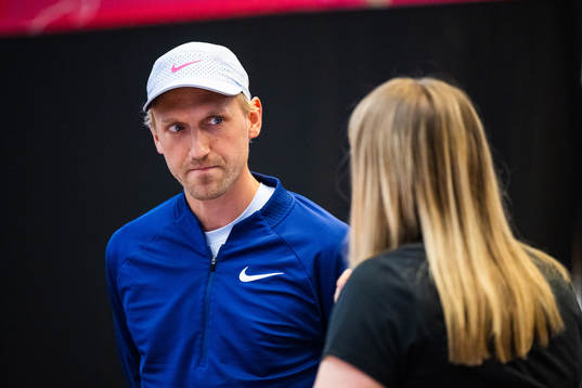 David Nilsson, Högby IF