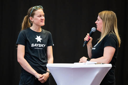 Johanna Larsson, Örgryte IS