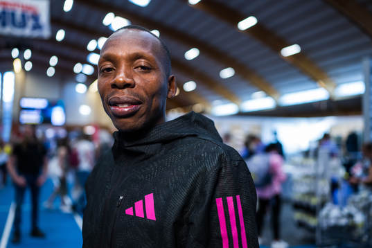 Kenyas Alex Kibet