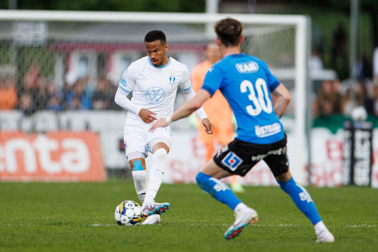 Malmö FFs Martin Olsson
