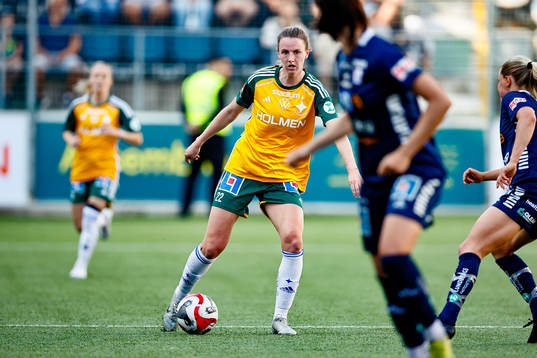 IFK Norrköpings Chelsie Dawber