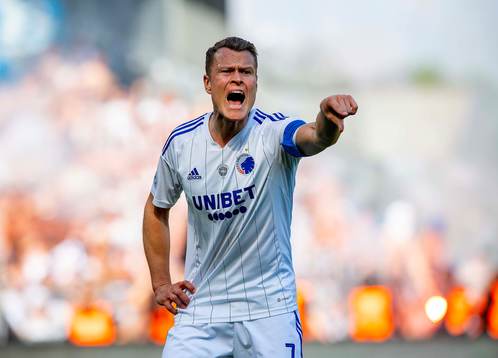 [DK=20230514: Viktor Claesson, København FC]
