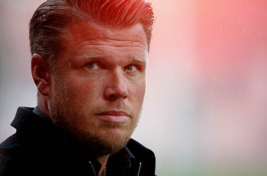 Örebros huvudtränare Christian Järdler