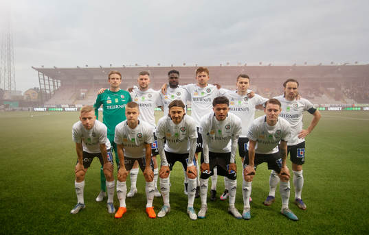 Örebros startelva