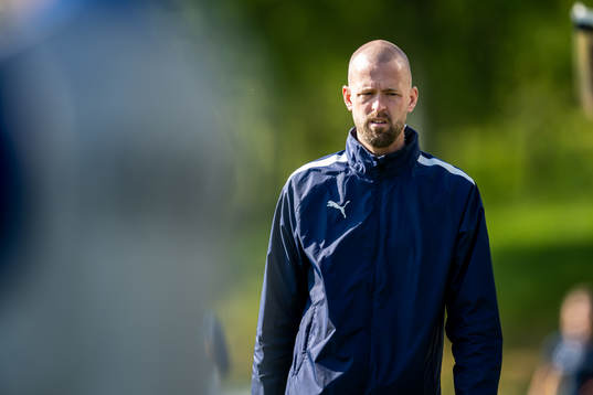 Eskilsminne IFs assisterande tränare Anders Schönberg