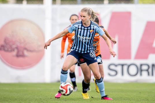 Djurgårdens Nellie Lilja