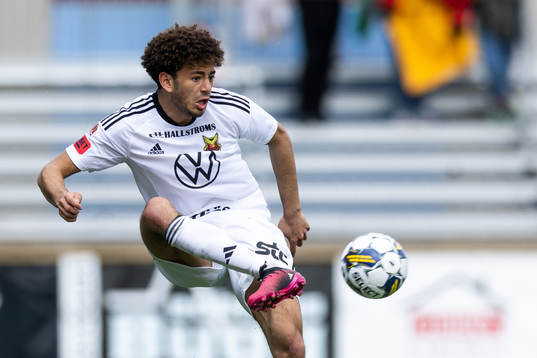 Östersunds Ziad Ghanoum