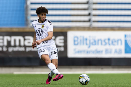 Östersunds Ziad Ghanoum