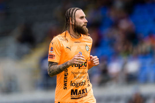AFC Eskilstunas Ali Suljic