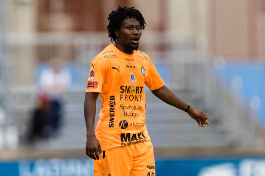 AFC Eskilstunas Abdul-Halik Hudu