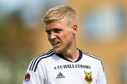 Östersunds Andre Österholm