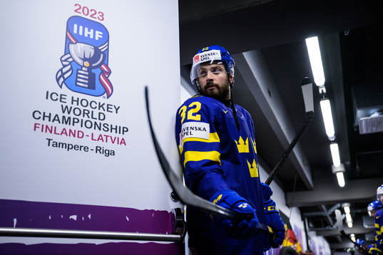 Lukas Bengtsson of Sweden