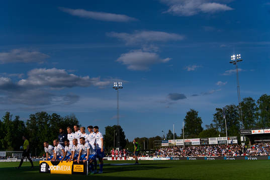 Värnamos startelva