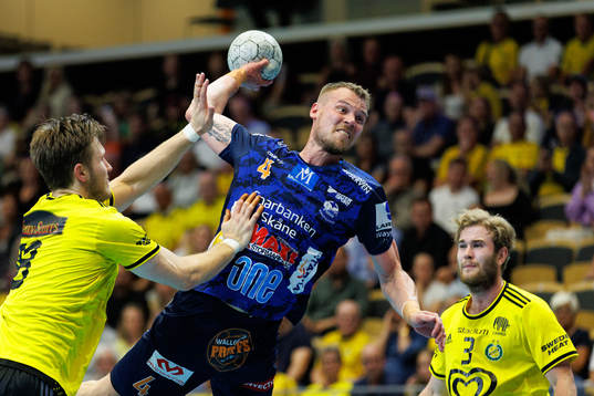 IFK Kristianstads Markus Olsson