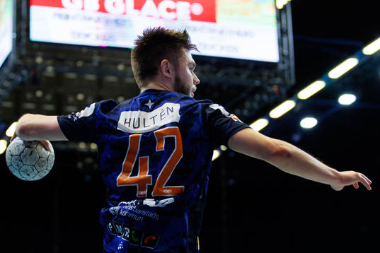 IFK Kristianstads Albin Selin Nilsson