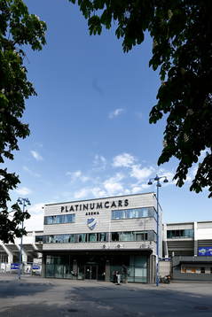 Platinumcars Arena