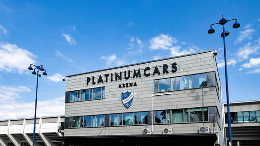 Platinumcars Arena