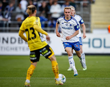 IFK Norrköpings Victor Stange Lind