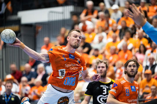 IFK Kristianstads Markus Olsson