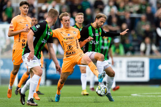 GAIS Gustav Lundgren