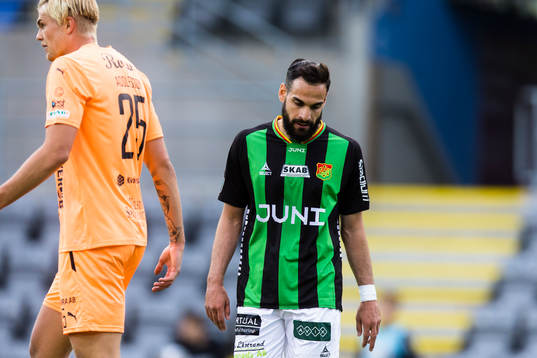GAIS Mervan Celik deppar