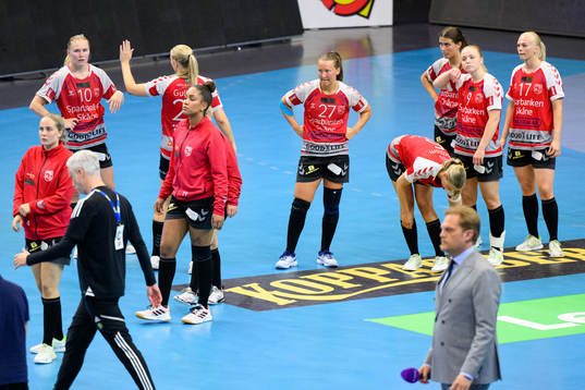 H65 Höörs Cassandra Tollbring deppar